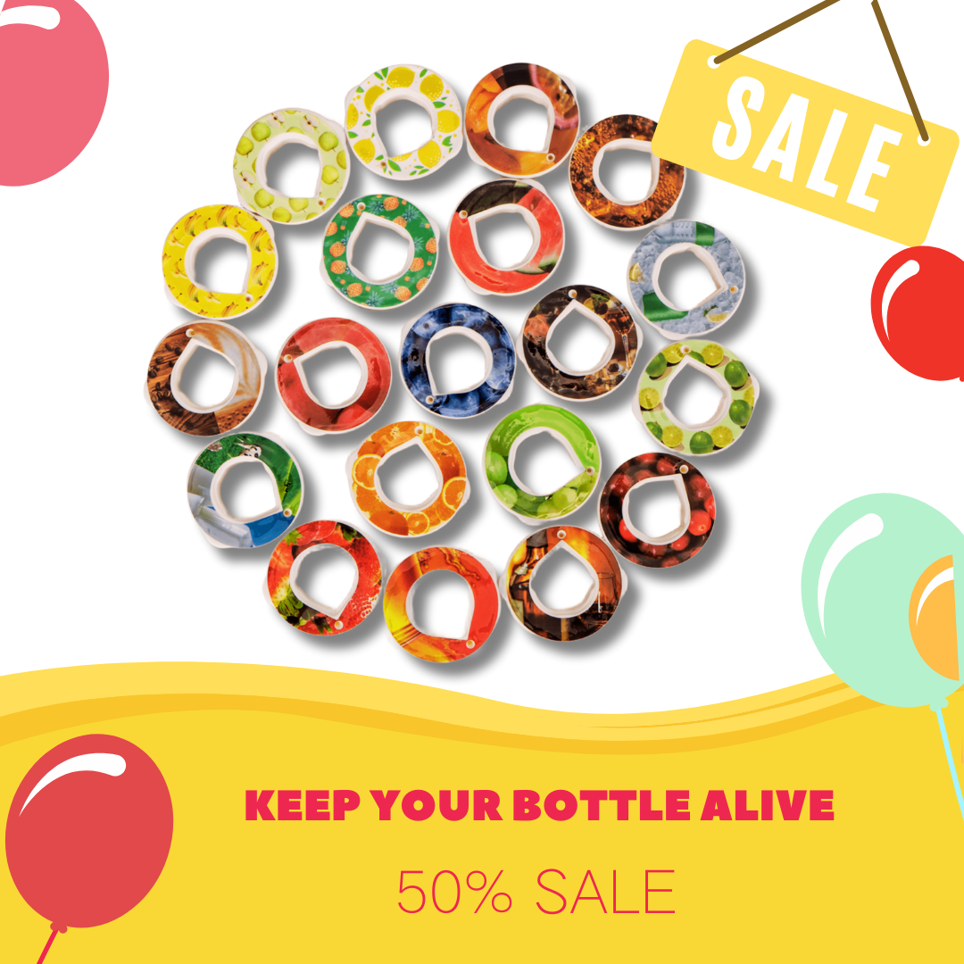 FlavorMistBottle SCNT Flavor Pods Pack – 10 or 15 Count (Random Flavors)