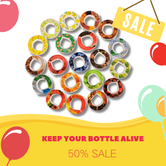 FlavorMistBottle SCNT Flavor Pods Pack – 10 or 15 Count (Random Flavors)