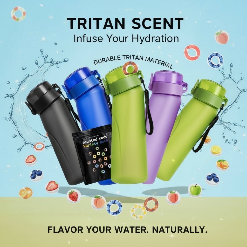TRITAN SCENT with Flavor Pods